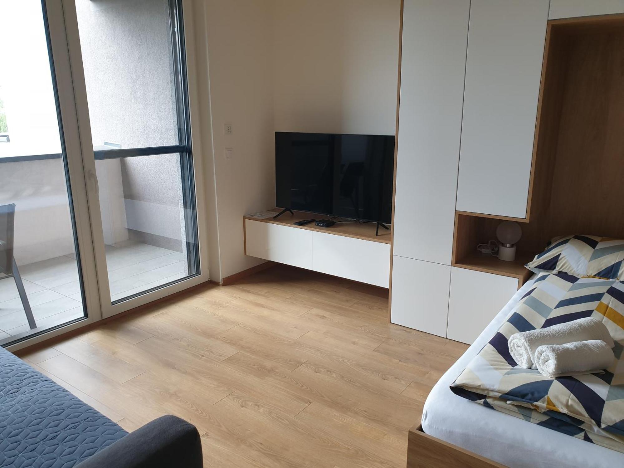 As Apartman Bella S Loggiou A Bezplatnym Vnutornym Parkovanim Apartment Kosice Ngoại thất bức ảnh