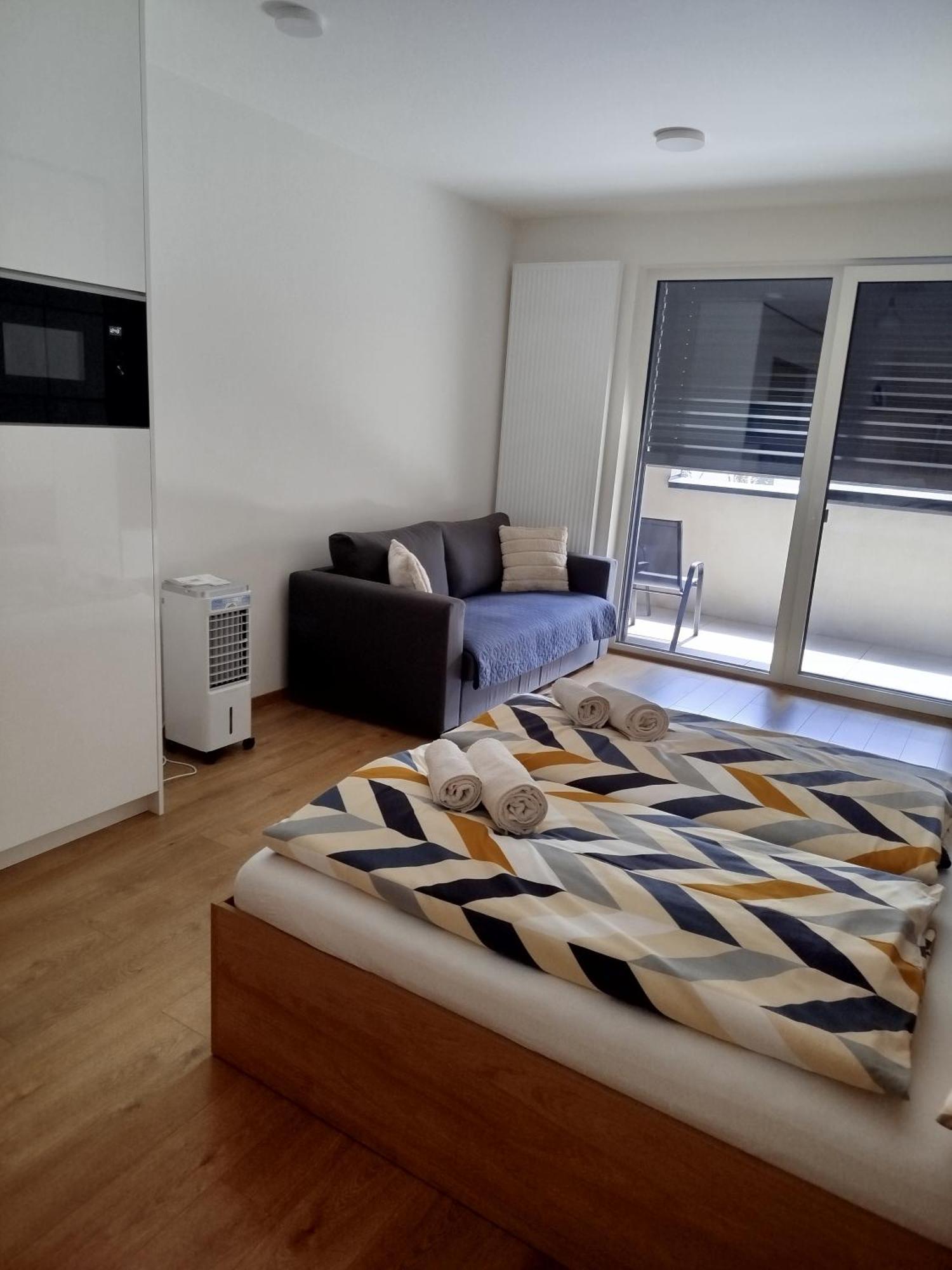 As Apartman Bella S Loggiou A Bezplatnym Vnutornym Parkovanim Apartment Kosice Ngoại thất bức ảnh